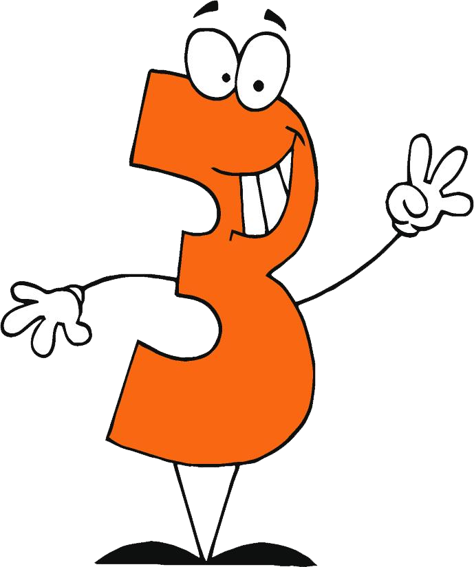 3